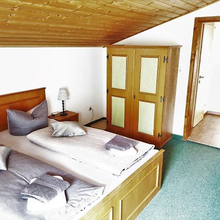 Pension Alpenrose Sankt Sigmund im Sellrain Luaran gambar