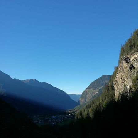 Pension Alpenrose Sankt Sigmund im Sellrain Luaran gambar