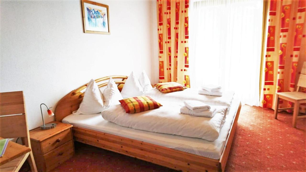 Pension Alpenrose Sankt Sigmund im Sellrain Luaran gambar