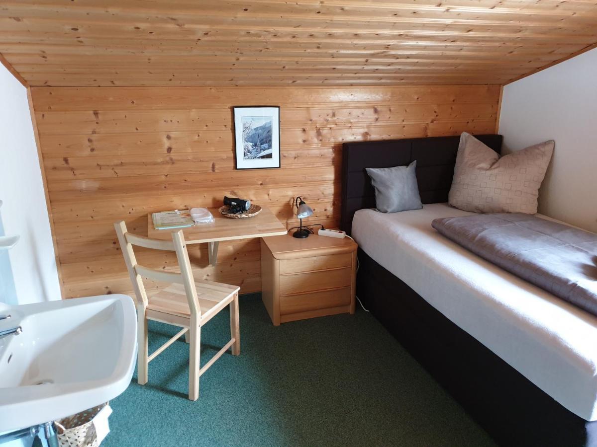 Pension Alpenrose Sankt Sigmund im Sellrain Luaran gambar