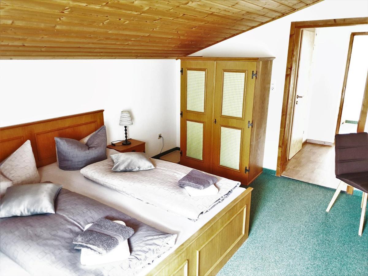 Pension Alpenrose Sankt Sigmund im Sellrain Luaran gambar