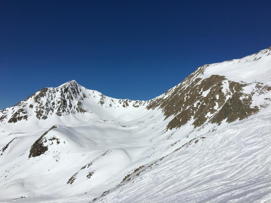 Pension Alpenrose Sankt Sigmund im Sellrain Luaran gambar