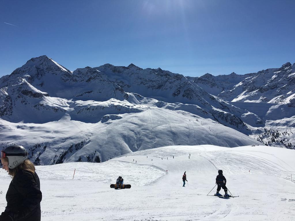 Pension Alpenrose Sankt Sigmund im Sellrain Luaran gambar