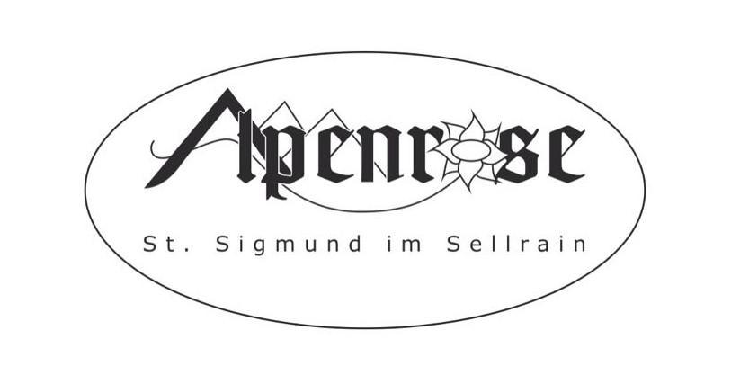 Pension Alpenrose Sankt Sigmund im Sellrain Luaran gambar