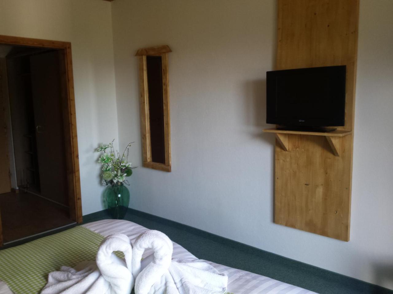 Pension Alpenrose Sankt Sigmund im Sellrain Luaran gambar