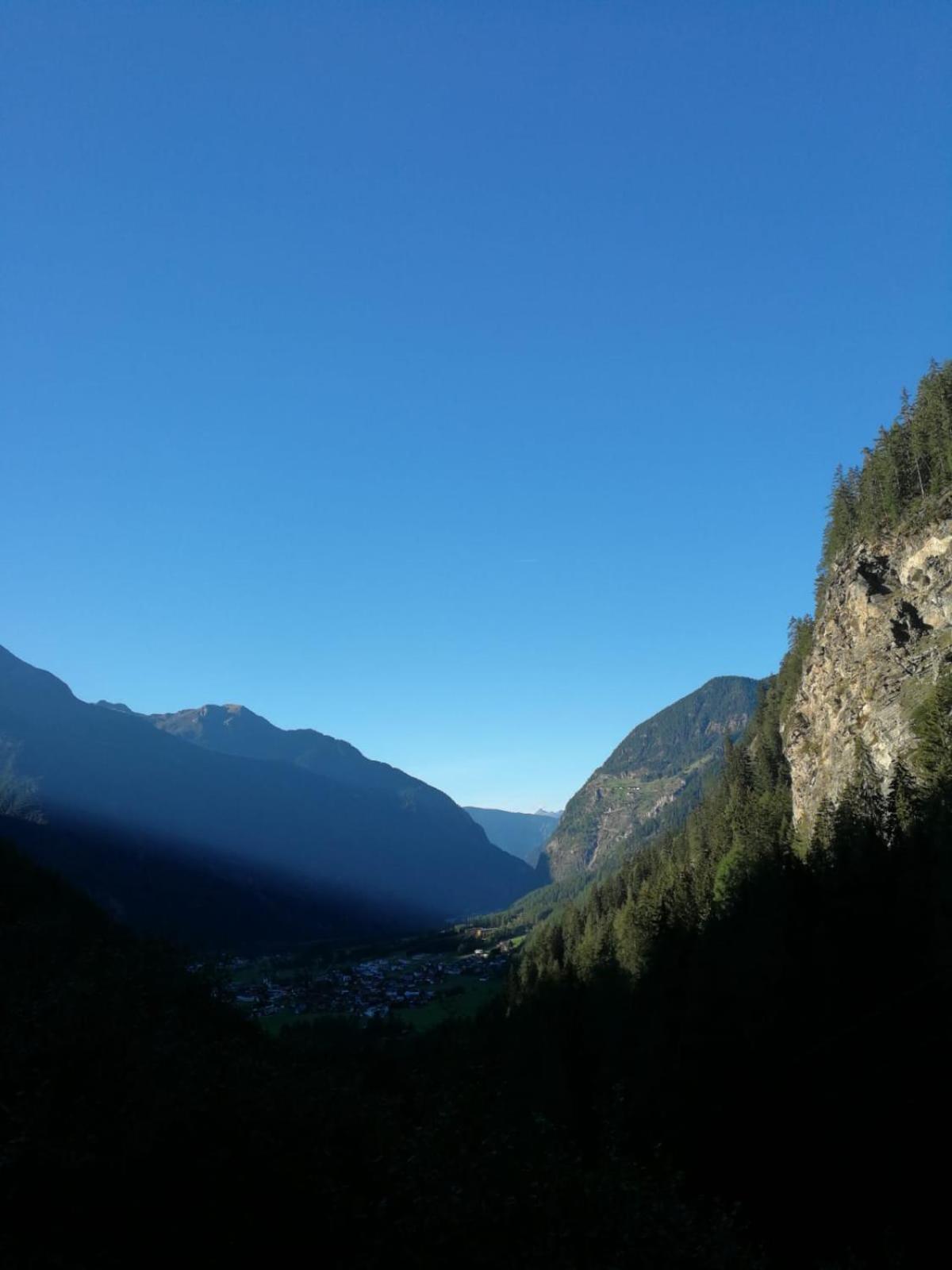 Pension Alpenrose Sankt Sigmund im Sellrain Luaran gambar