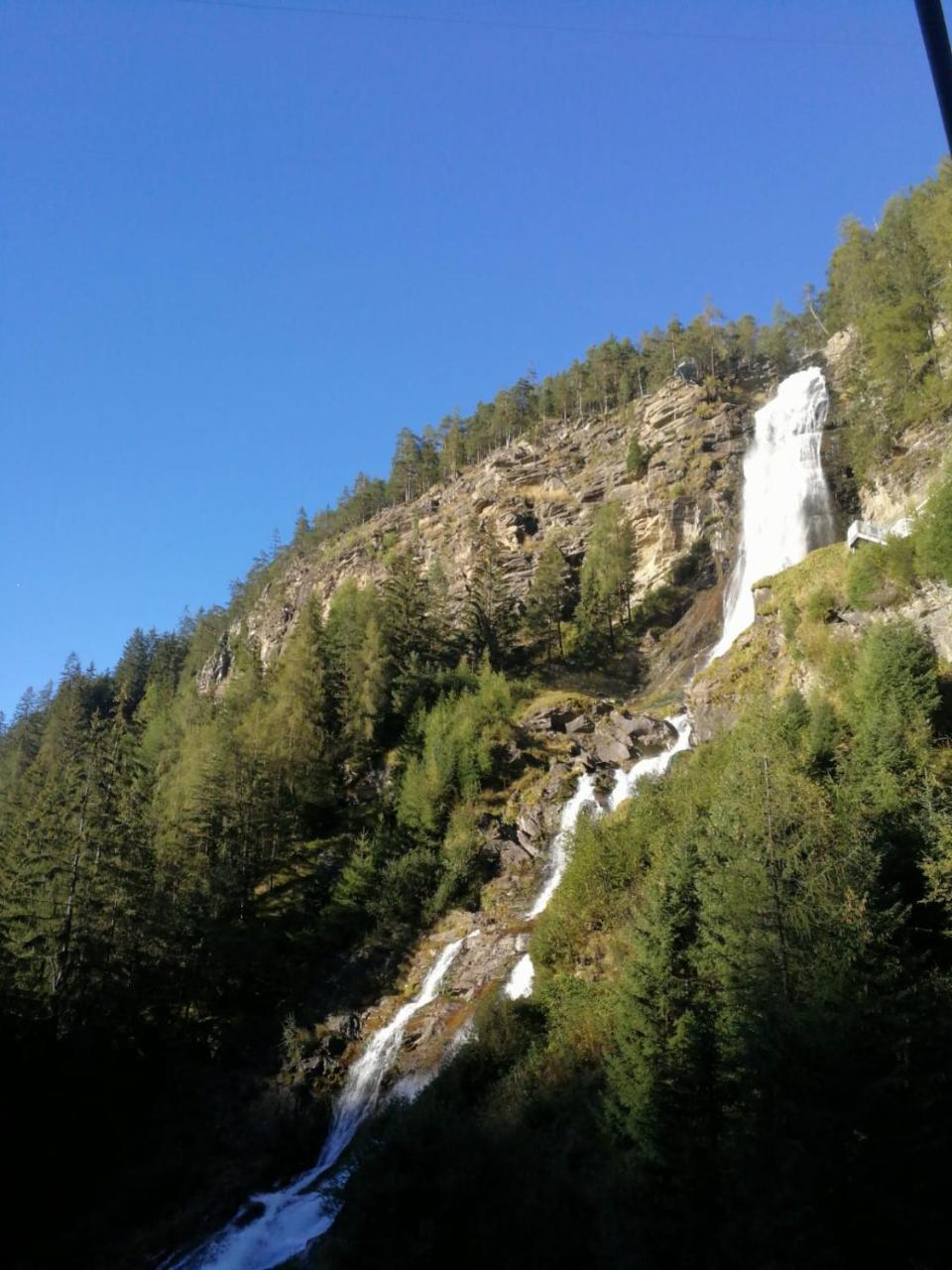 Pension Alpenrose Sankt Sigmund im Sellrain Luaran gambar