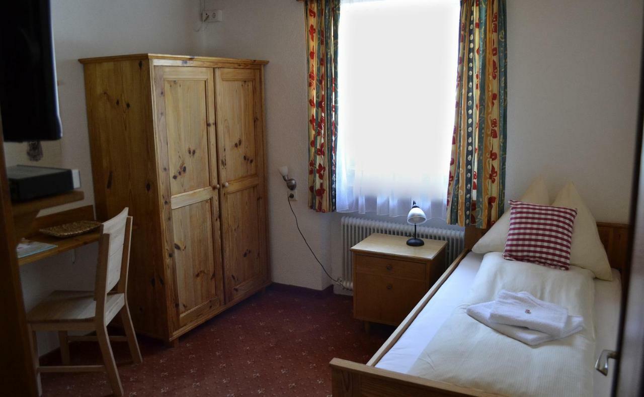 Pension Alpenrose Sankt Sigmund im Sellrain Luaran gambar