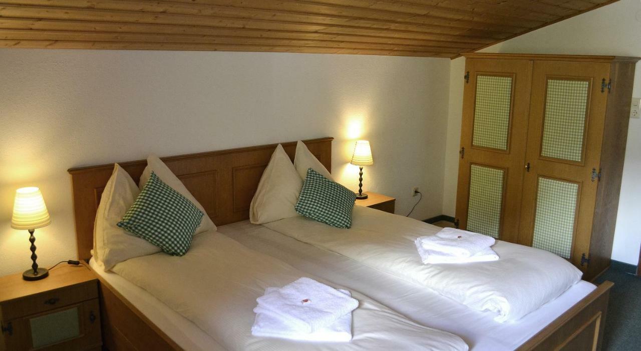 Pension Alpenrose Sankt Sigmund im Sellrain Luaran gambar