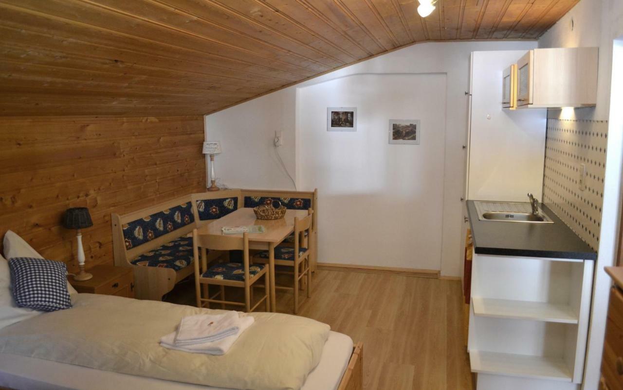 Pension Alpenrose Sankt Sigmund im Sellrain Luaran gambar