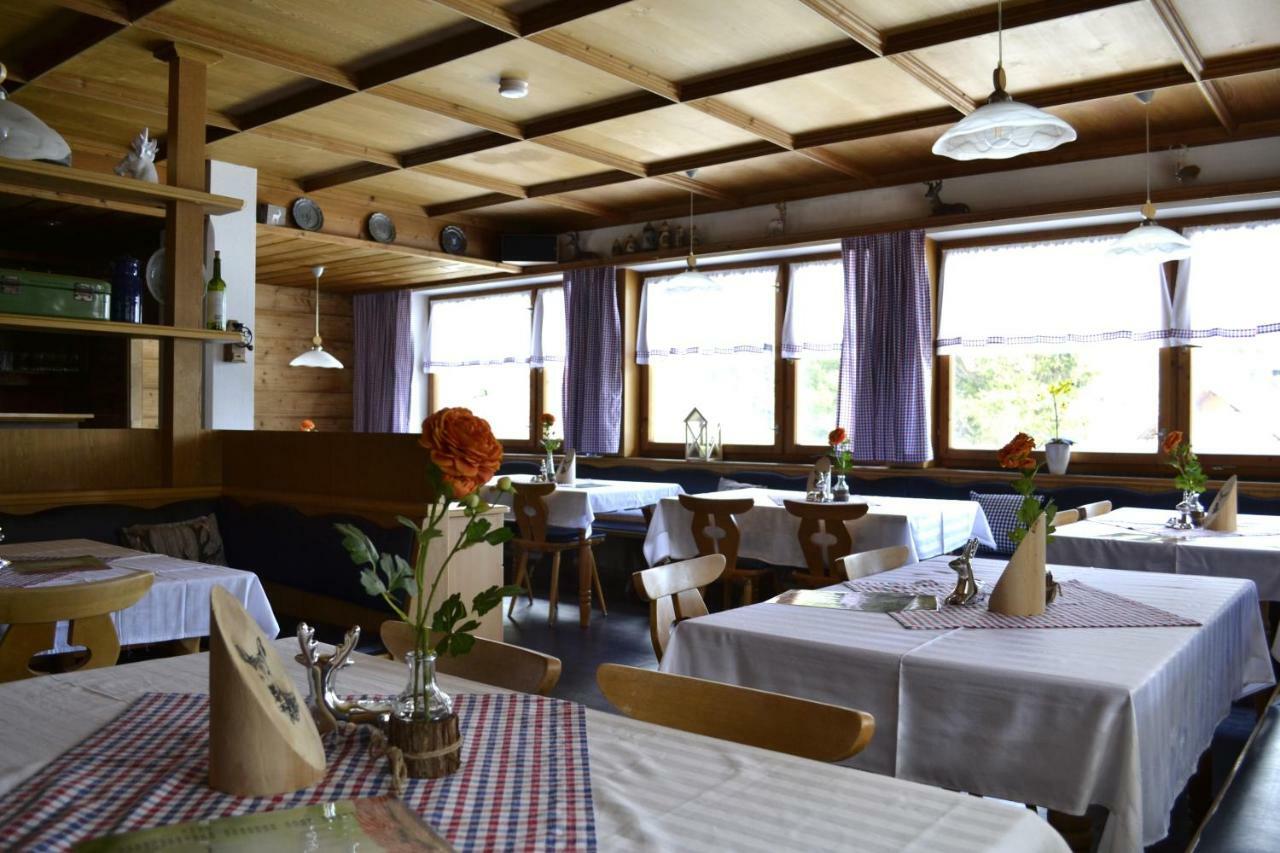 Pension Alpenrose Sankt Sigmund im Sellrain Luaran gambar