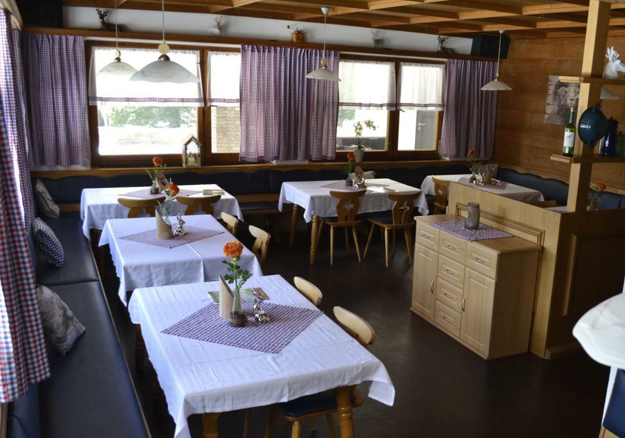 Pension Alpenrose Sankt Sigmund im Sellrain Luaran gambar